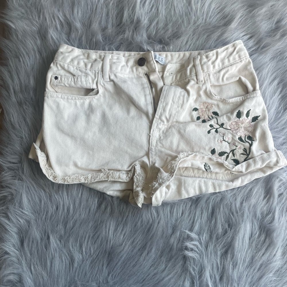 Zara shorts